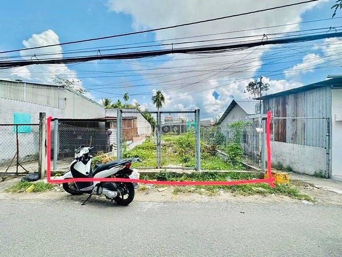 Đất nền mặt tiền Trần Quang Diệu 200m² giá 5.2 tỷ - Tiềm năng đầu tư lớn!