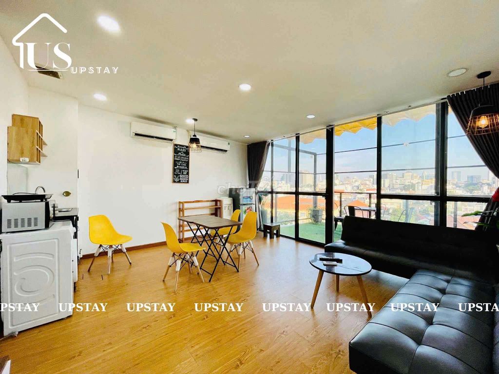 Căn hộ 2PN 100m² cho thuê tại Trần Quang Khải, Q1 - Giá chỉ 12 triệu!