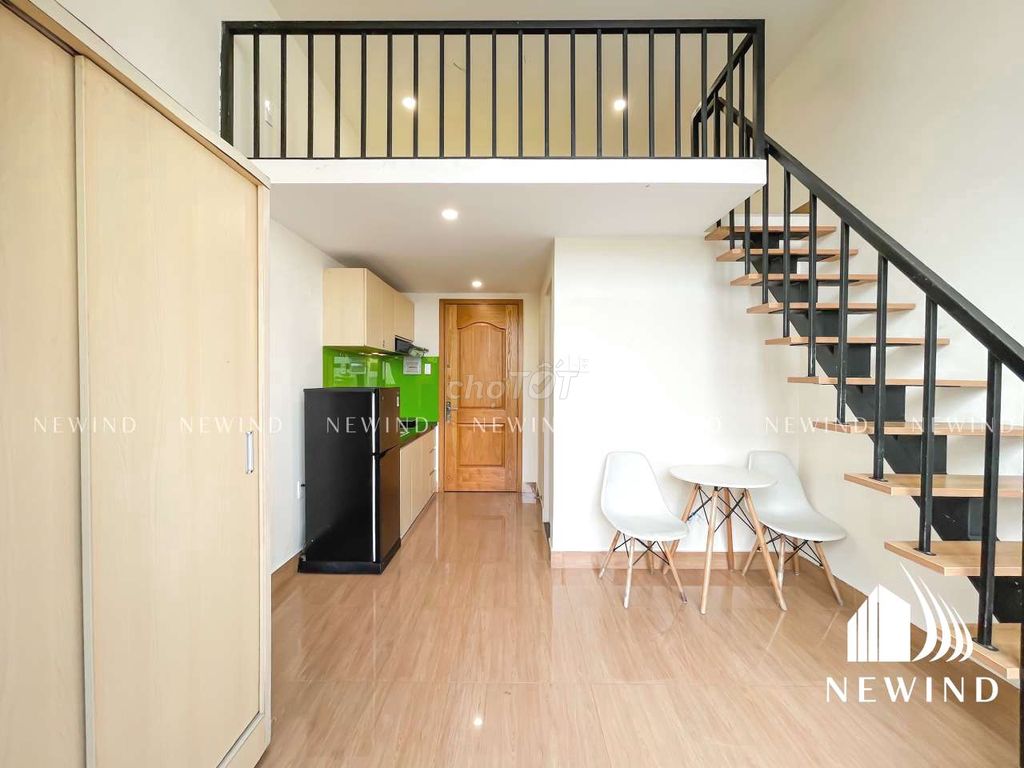 Phòng trọ Quận 7 40m² giá 5.5 triệu - Full nội thất tiện nghi