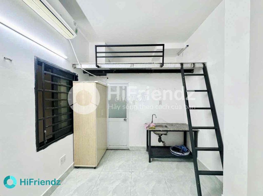 Phòng trọ Tân Phú 26m² giá 3 triệu - Mới xây, sạch sẽ, đầy đủ tiện nghi!
