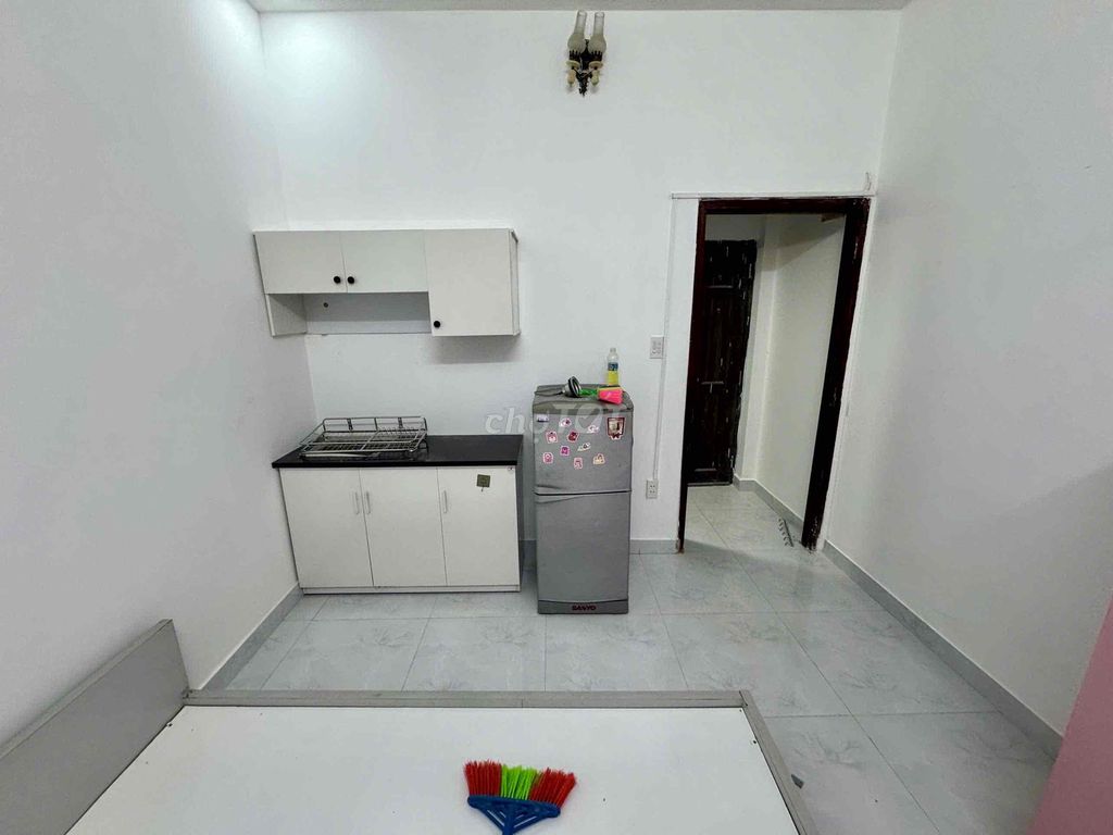 Phòng trọ Studio Phùng Văn Cung Phú Nhuận 20m² giá 4 triệu - Nội thất full tiện nghi