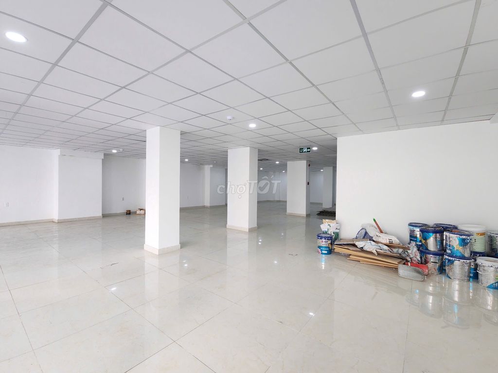 Mặt Bằng Kinh Doanh mới xây 250m² tại đường Nguyễn Thị Thập - Quận 7 - Giá chỉ 30 triệu