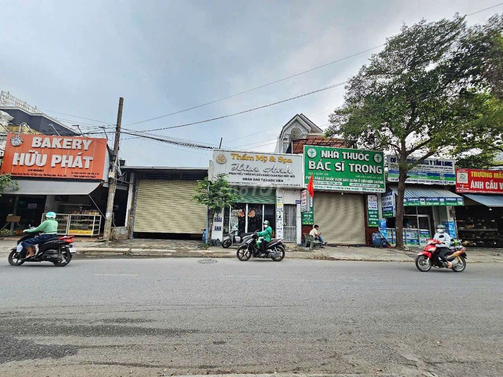 Nhà mặt tiền chợ Đoàn Thị Kia gần Vincom 134,1m² giá 8,3 tỷ - Kinh doanh sầm uất!