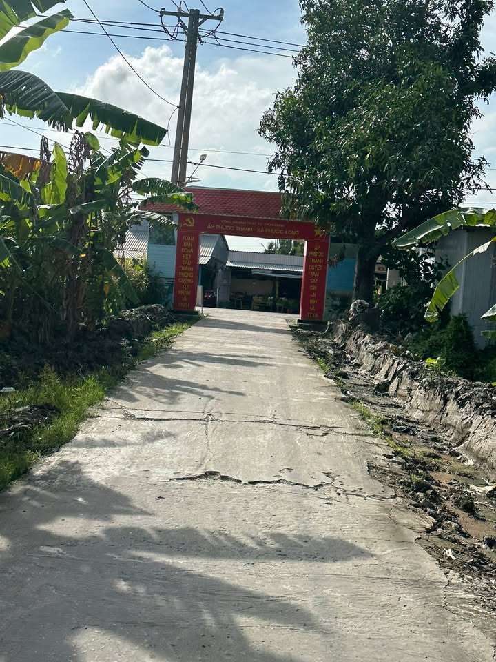 Đất 2 mặt tiền 13000m² tại Ấp Thọ Hậu, Bạc Liêu - Giá 3.9 tỷ - Cơ hội đầu tư hấp dẫn!