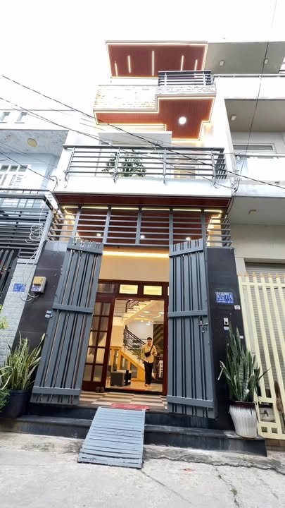 Nhà bán phố 61 Liên Khu 1-6, Bình Trị Đông 56m² chỉ 5.8 tỷ - Nhà mới tinh, vào ở ngay!