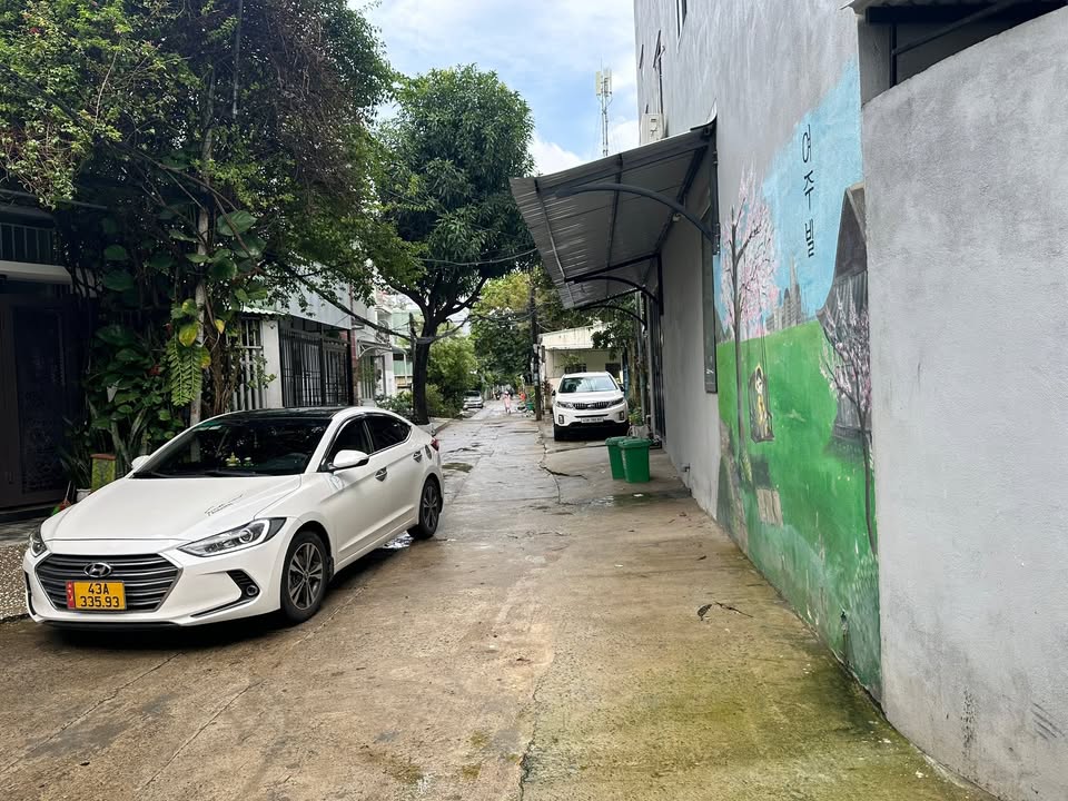 Bán lô đất 80m² mặt tiền đường Tôn Đản, Đà Nẵng - Sổ đỏ chính chủ, giá 3 tỷ!