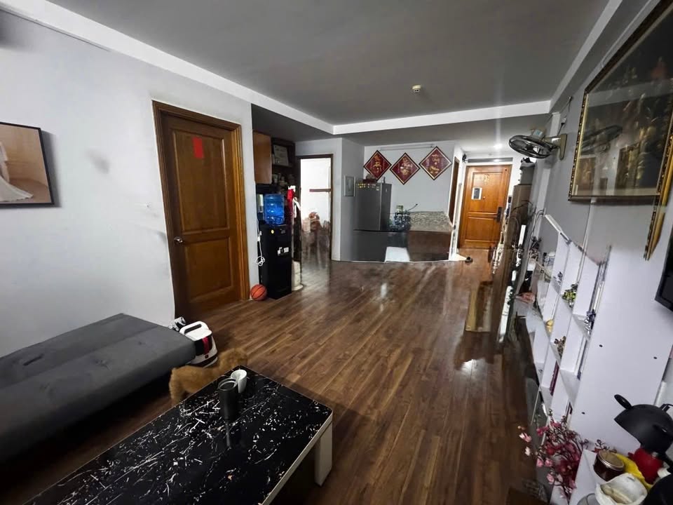 Căn hộ CT1 VCN Phước Hải 72m² giá 3.28 tỷ - Sổ hồng chính chủ, đầy đủ nội thất!