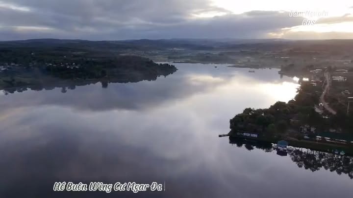 Đất nền 1100m² xã Ea Kuêh, Cư M'gar, Đắk Lắk - View hồ sinh thái, giá chỉ 750 triệu!