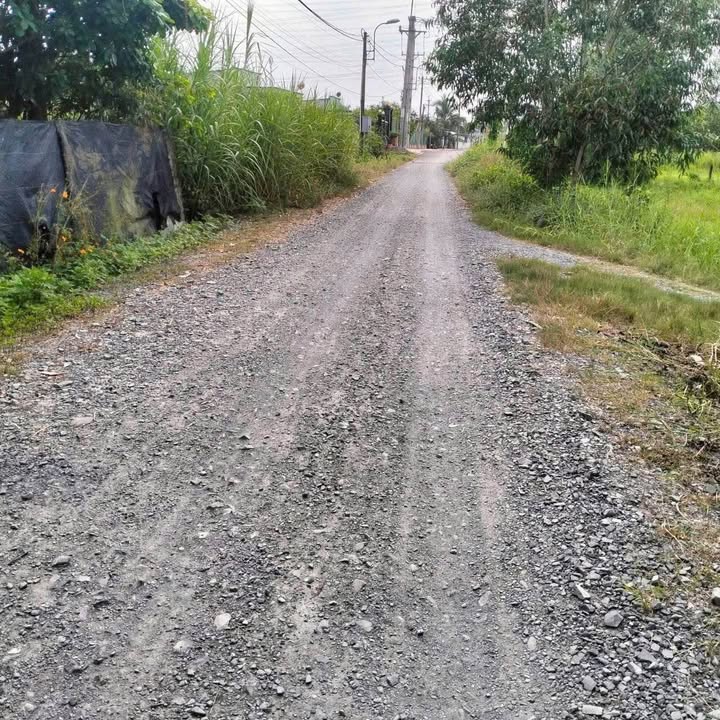 Đất nền xã Trung An, Củ Chi 520m² chỉ 1.2 tỷ - Đầu tư nhà vườn lý tưởng!