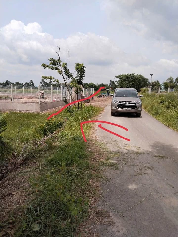 Đất mặt tiền Nguyễn Thị Náo Củ Chi 1300m² giá 10 tỷ - Cơ hội đầu tư sinh lời!