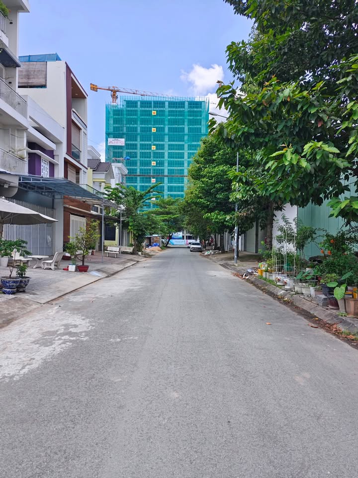 Đất thổ cư 120m² đường Số 1 Cần Thơ giá 4 tỷ - Đầu tư sinh lời ngay!