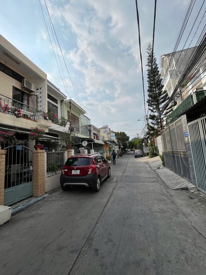 Nhà bán hẻm 30/4, Cần Thơ 45m² giá 2.25 tỷ - Vị trí đắc địa, tiện kinh doanh!