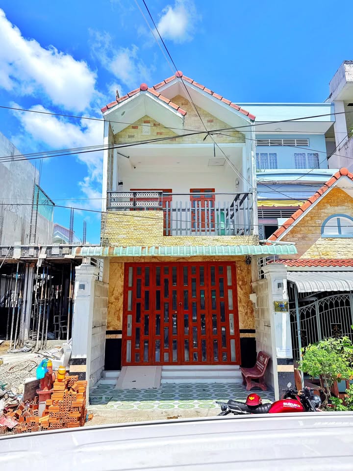 Nhà 1 Trệt 1 Lầu Mặt Tiền Bế Văn Đàn 90m² Giá 5.99 Tỷ - Pháp Lý Sổ Hồng