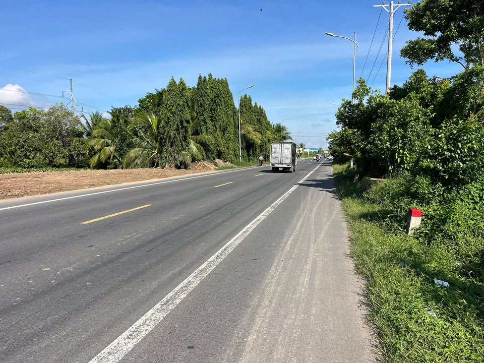 Đất mặt tiền tuyến tránh sạt lở Ô Môn 1440m² giá 7.2 tỷ - Cơ hội đầu tư hấp dẫn!