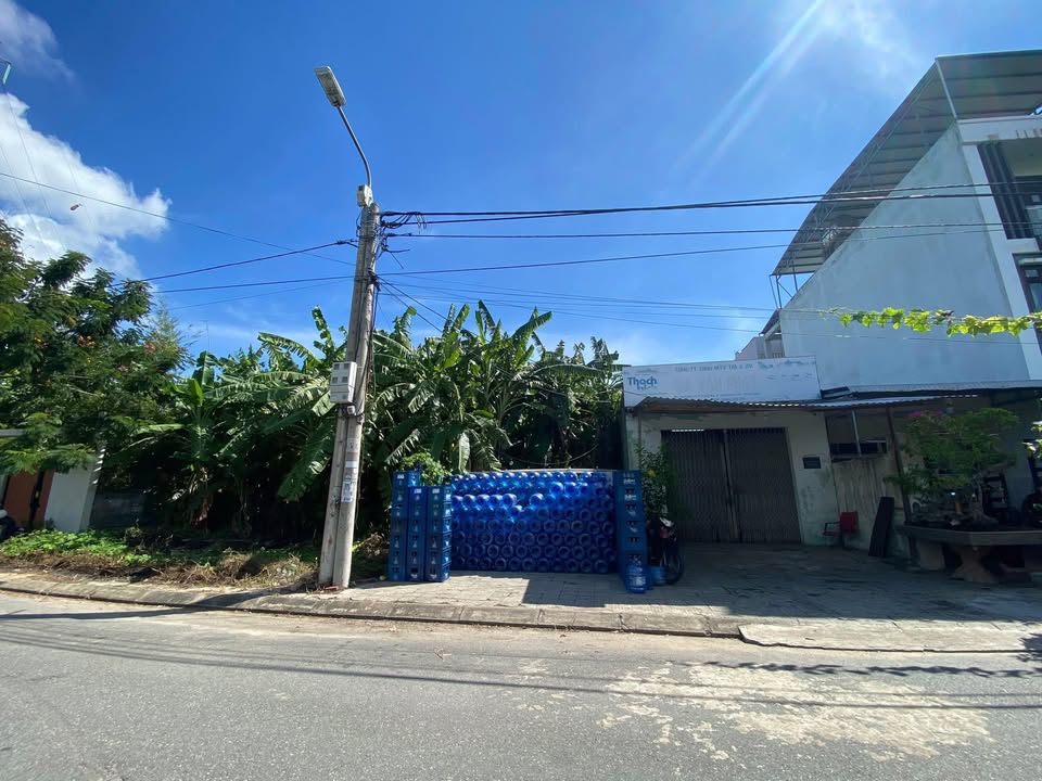 Đất nền mặt tiền đường Trịnh Lỗi, Khuê Mỹ, Ngũ Hành Sơn 95m² giá chỉ 7.2 tỷ - Cơ hội đầu tư hấp dẫn!