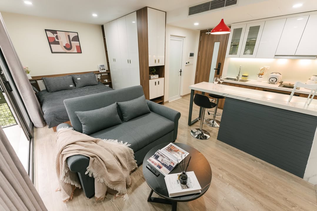 Small House For Rent tại Lux Homestay - Một không gian lãng mạn giữa lòng Hà Nội!