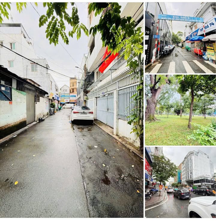 Đất nền Bạch Đằng, Tân Bình 127m² giá 21.4 tỷ - Ngay gần sân bay Tân Sơn Nhất!