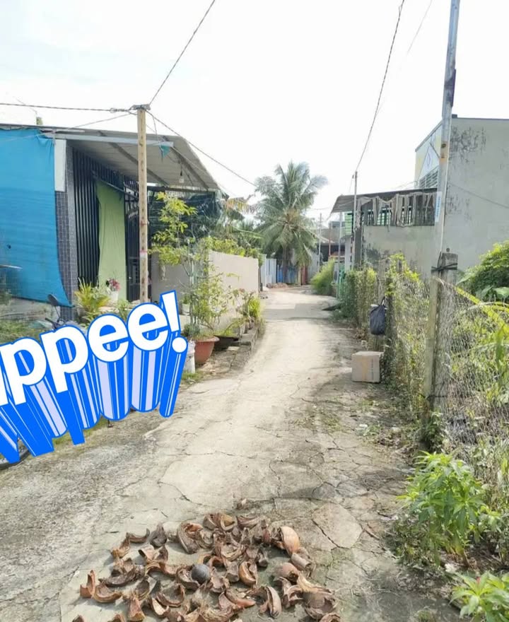 Đất nền Long Hòa, Bình Thủy, Cần Thơ 101m² giá 560 triệu - Sổ hồng chính chủ!