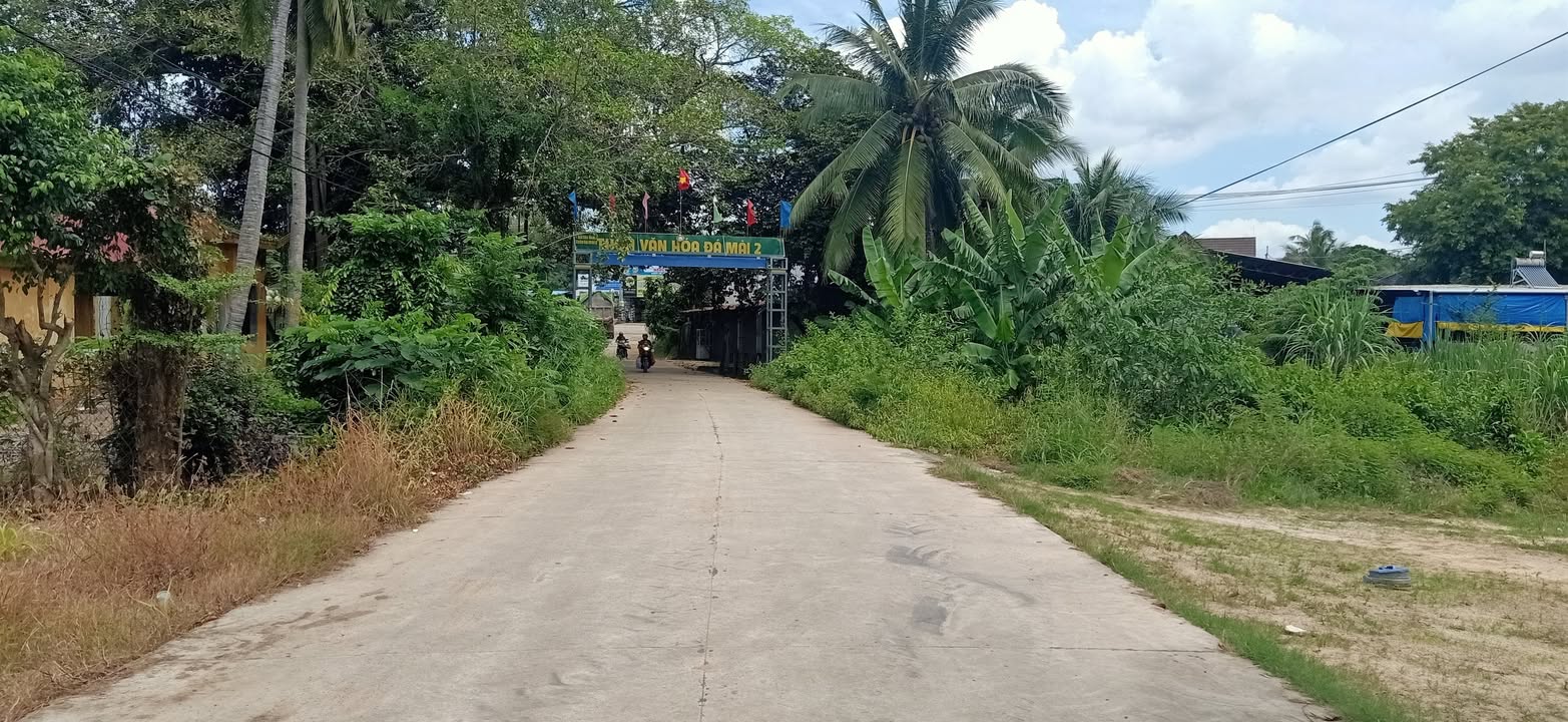 Đất thổ cư Tân Xuân, Hàm Tân 95m² giá 550 triệu - Cơ hội đầu tư tuyệt vời!