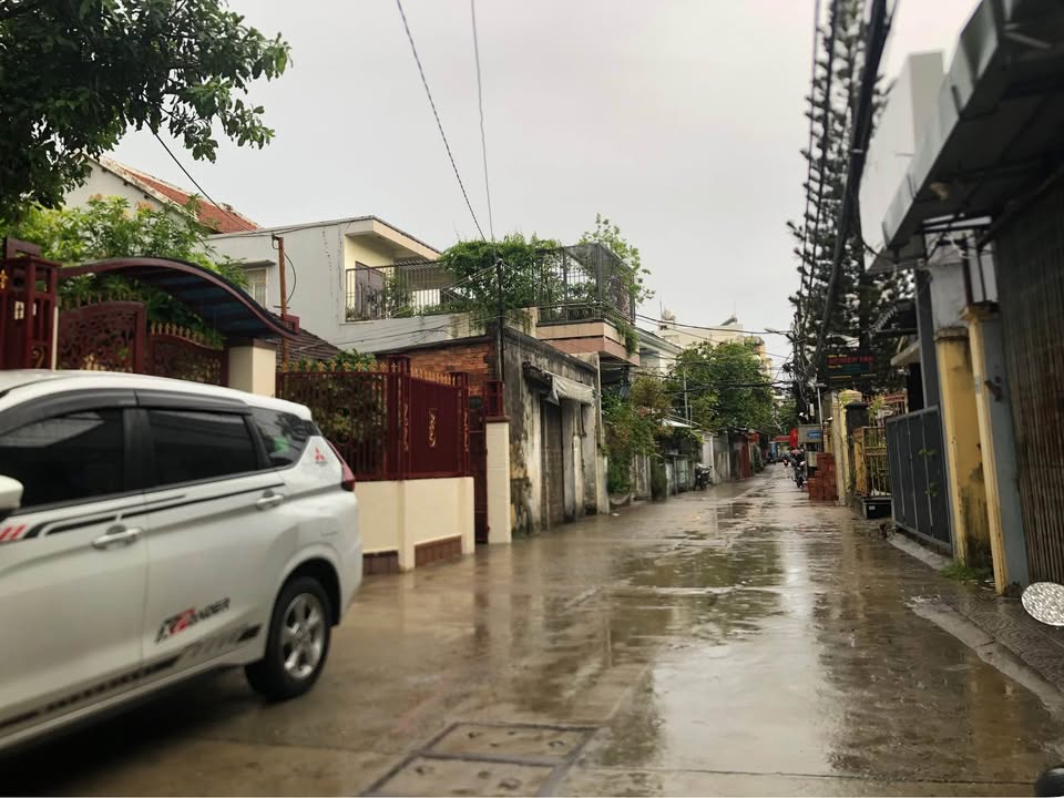 Nhà mặt tiền đường Hoàng Diệu, Hải Châu 215m² giá 13.849 tỷ - Cơ hội đầu tư tuyệt vời!