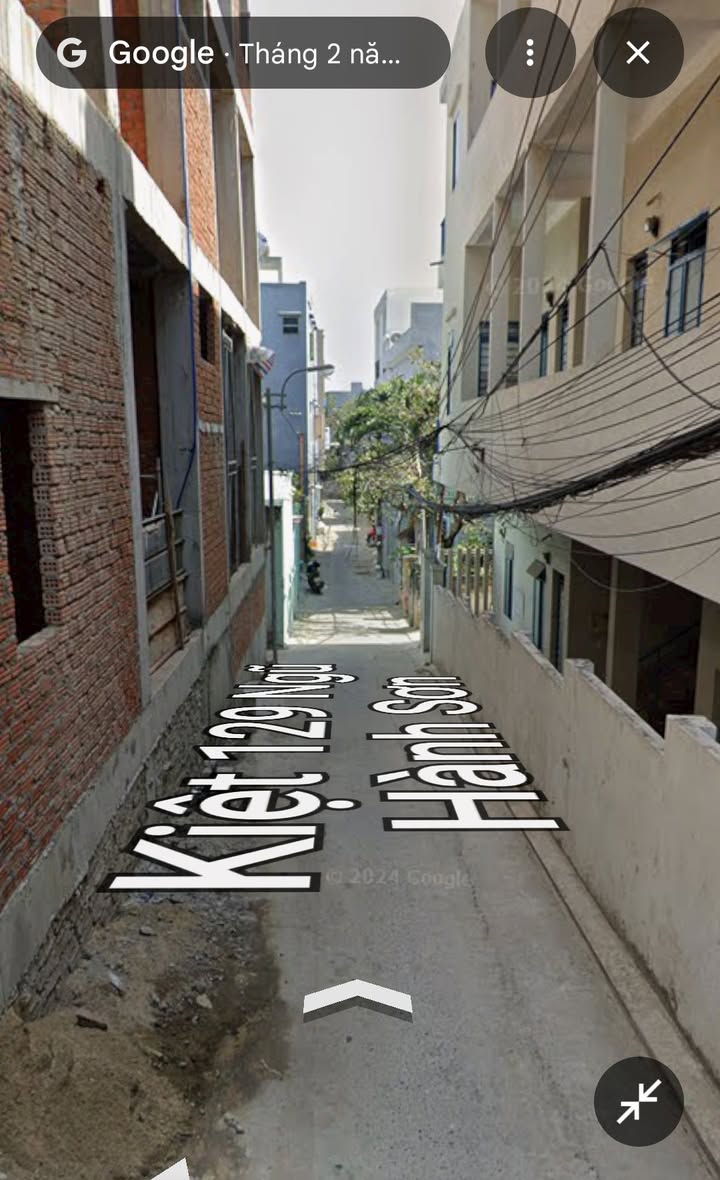 Nhà gần phố Tây An Thượng - 70m² chỉ 6 tỷ - Gần biển Mỹ Khê!