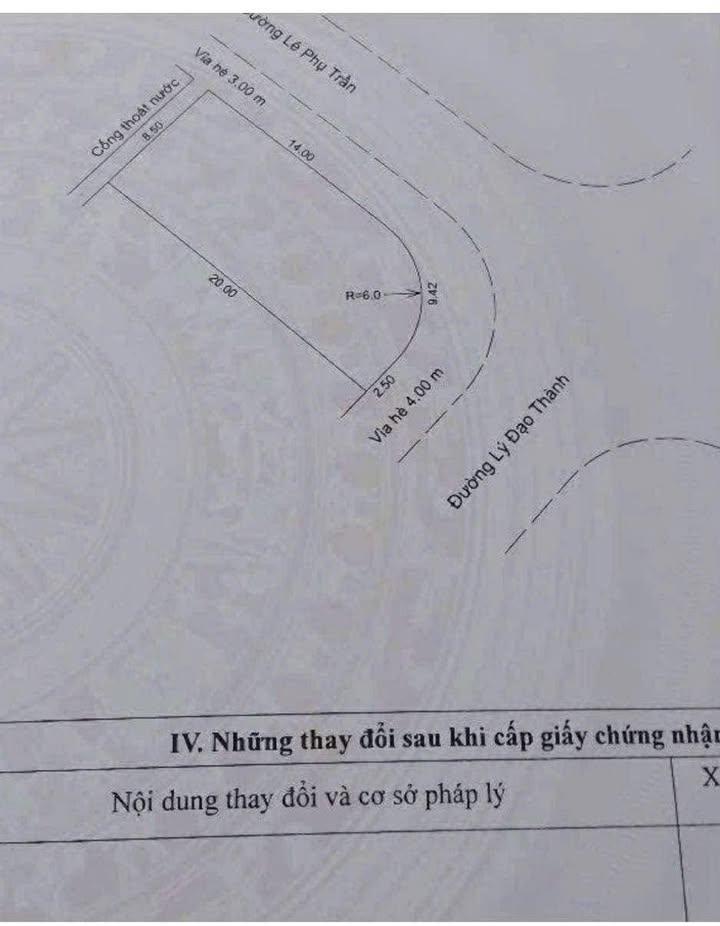 Đất nền lô góc vàng Lý Đạo Thành, Đà Nẵng 162m² chỉ 16 tỷ - Tiềm năng kinh doanh đột phá!