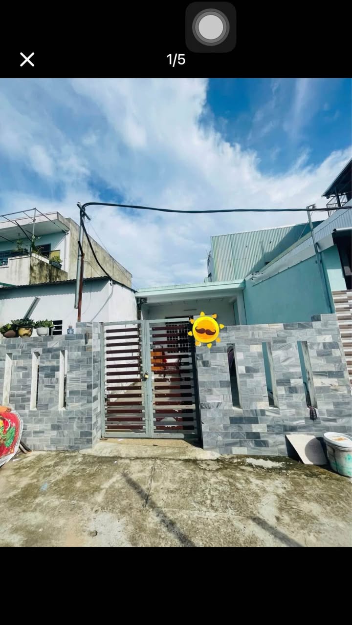 Nhà cấp 4 Tôn Đản, Cẩm Lệ 165m² giá 3.2 tỷ - Sẵn sàng ở ngay!