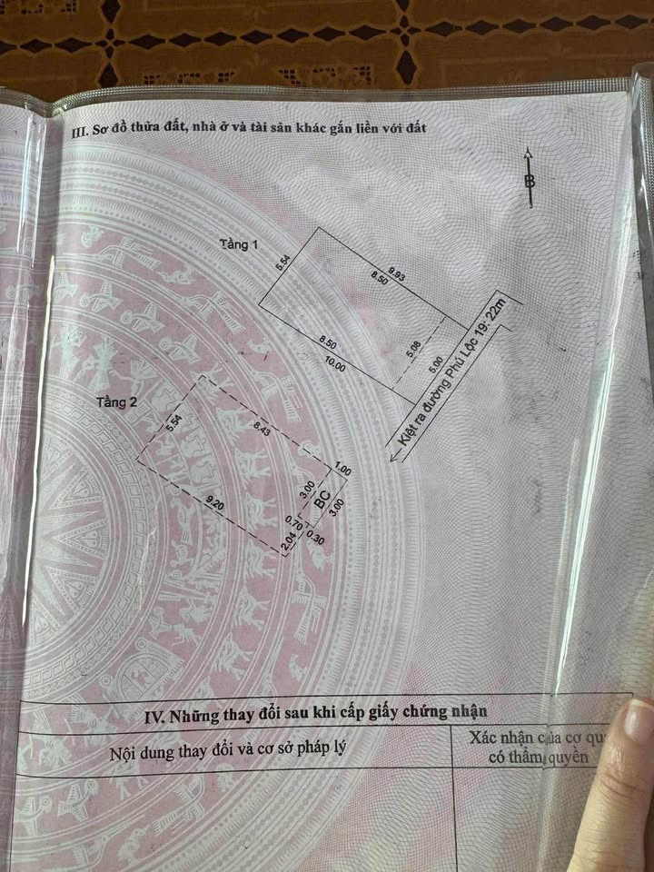 Nhà 2 tầng tại Phú Lộc, Đà Nẵng, 53m² giá 3.9 tỷ - Tiện ích đầy đủ, sẵn sàng công chứng!