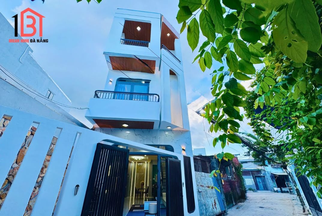 Nhà 3 Tầng Kiệt Ô Tô Tôn Đản 51m² giá 4.55 tỷ - Sẵn sàng vào ở ngay!