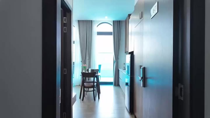 Cho thuê penthouse Sơn Trà 10 triệu/tháng - Full nội thất, ban công siêu rộng!