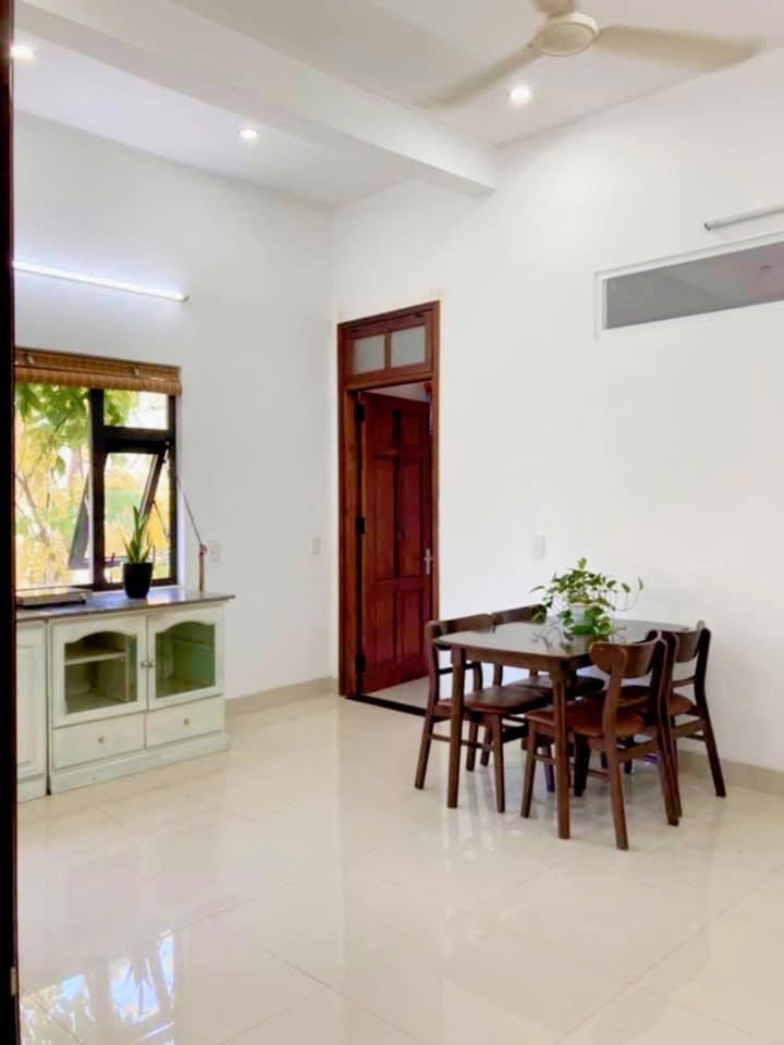 Căn hộ cho thuê tại 17 Tạ Hiện, Đà Nẵng 54m² - Đầy đủ tiện nghi, chỉ 4.7 triệu/tháng!