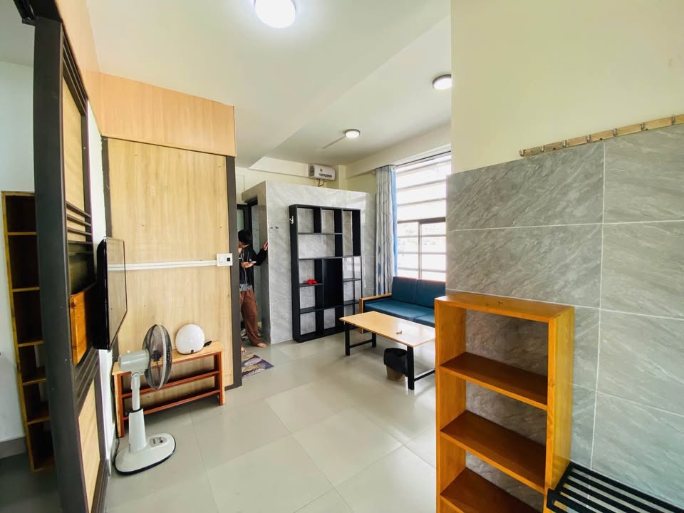 Căn hộ 1 phòng ngủ đường Chính Hữu Đà Nẵng giá 7 triệu - Sẵn sàng vào ở!