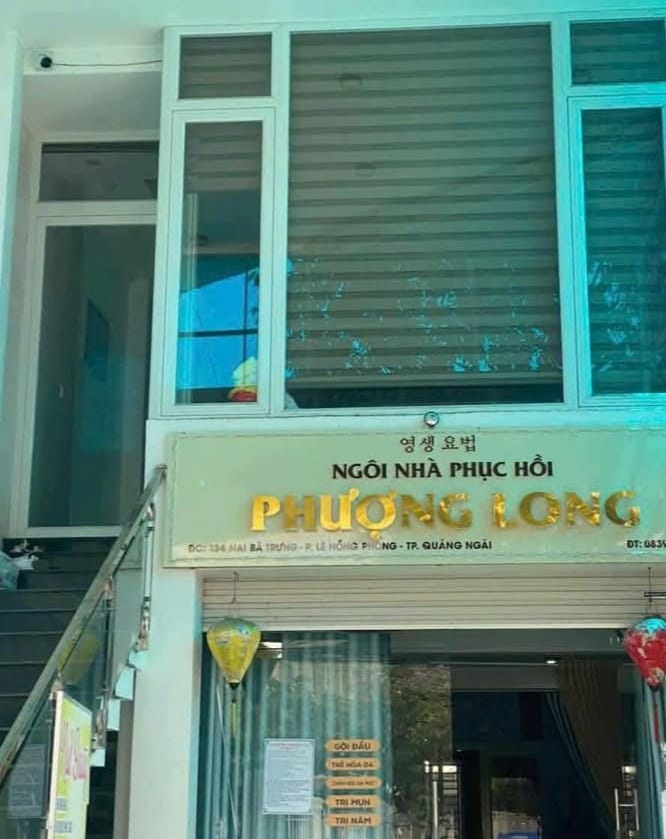 Nhà 4 tầng mặt tiền Hai Bà Trưng – TP Quảng Ngãi 96m² giá 6 tỷ - Đầu tư sinh lời ngay!