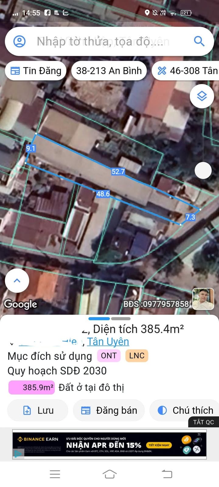 Đất Tân Vĩnh Hiệp 4526m² giá 3 tỷ - Kinh doanh tiềm năng với nhà trọ thu nhập cao!