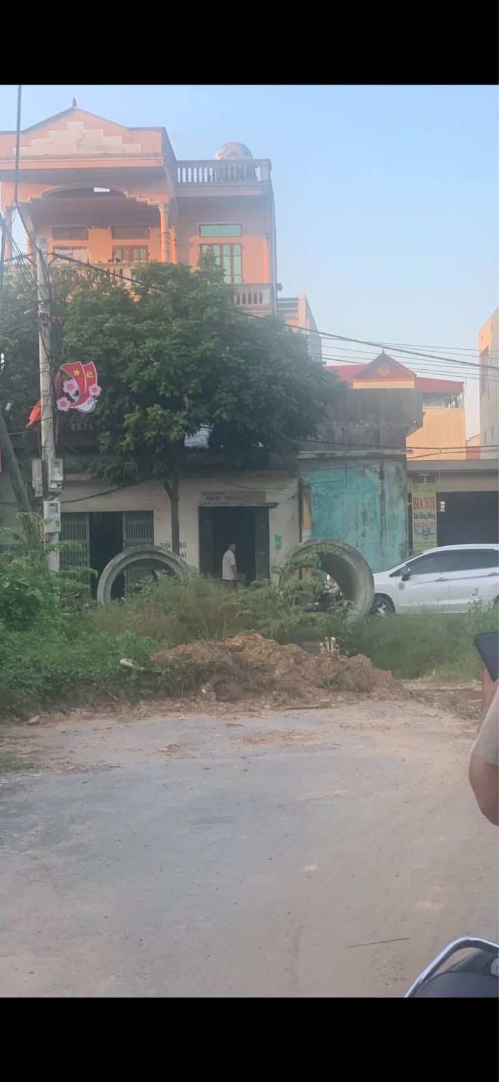 Nhà mặt phố Lê Hữu Tựu Đông Anh 68m² giá 7 tỷ - Cơ hội đầu tư hấp dẫn!