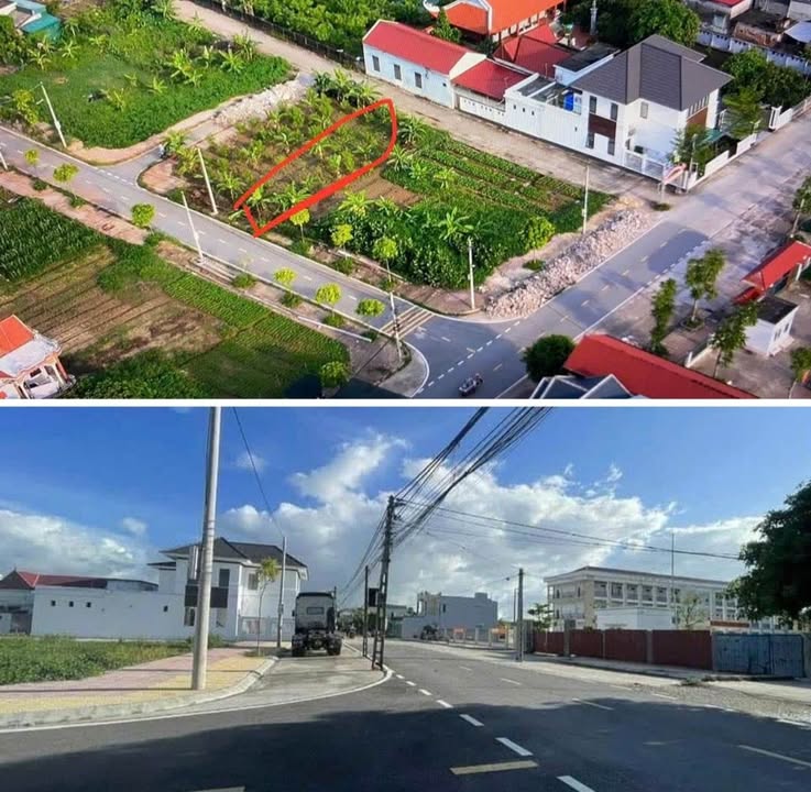 Đất nền TDC Đông Quí, Tiền Hải, Thái Bình 140.2m² - Giá chỉ 1.3 tỷ, cơ hội đầu tư tuyệt vời!