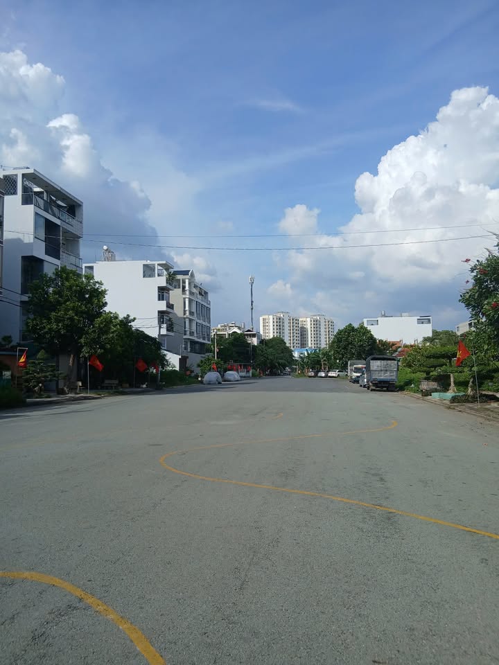 Đất nền KDC An Sương 80m² giá 7 tỷ - Vị trí đắc địa, đầu tư sinh lời!