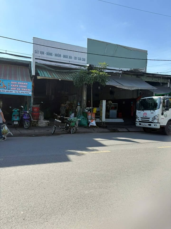 Nhà mặt tiền TL19 Q12 64m² giá 8.5 tỷ - Kinh doanh sầm uất