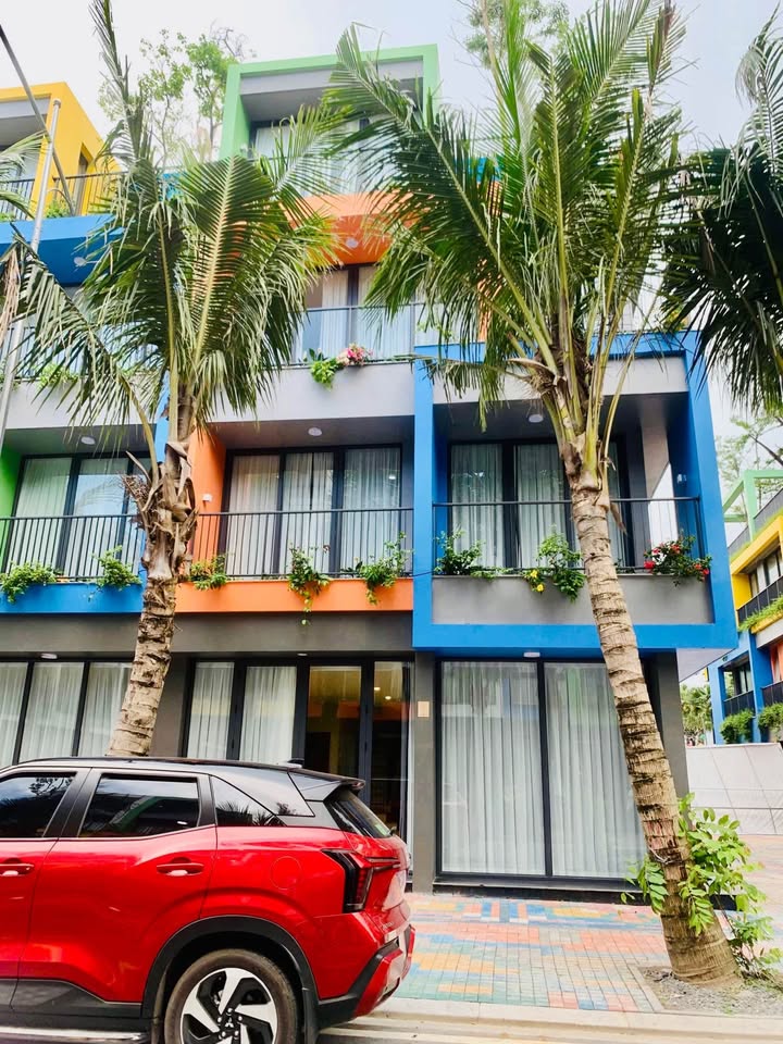 Townhouse Flamingo Golden Hill Hà Nam 120m² giá 10.2 tỷ - Đầu tư sinh lời ổn định!