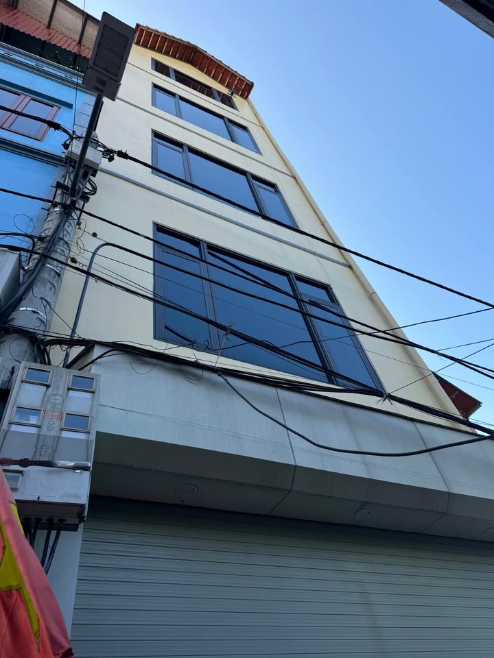 Nhà 5 tầng tại Dương Xá, Gia Lâm - Diện tích 40m² giá 5.5 tỷ - Pháp lý rõ ràng, vào ở ngay!