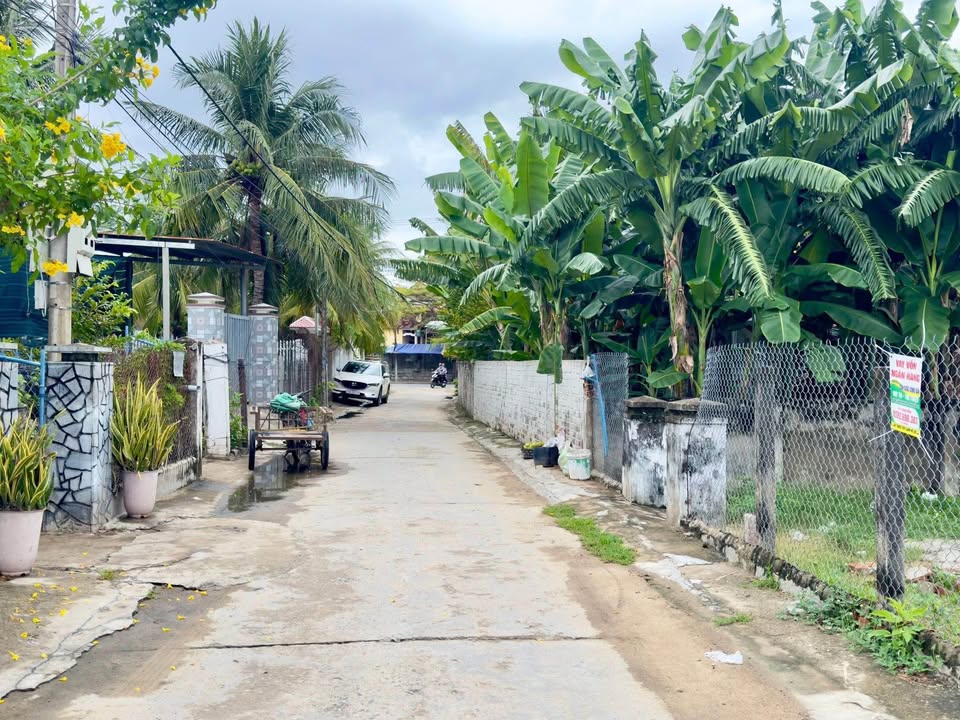 Đất thổ cư 96.2m² tại Tân Đức Đông, Vạn Ninh chỉ 1.35 tỷ - Gần biển, sẵn sàng xây dựng!