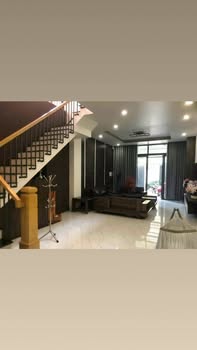 Nhà phố góc KDC Hiệp Thành 3 110m² giá 6.6 tỷ - Thiết kế hiện đại, đầy đủ nội thất!