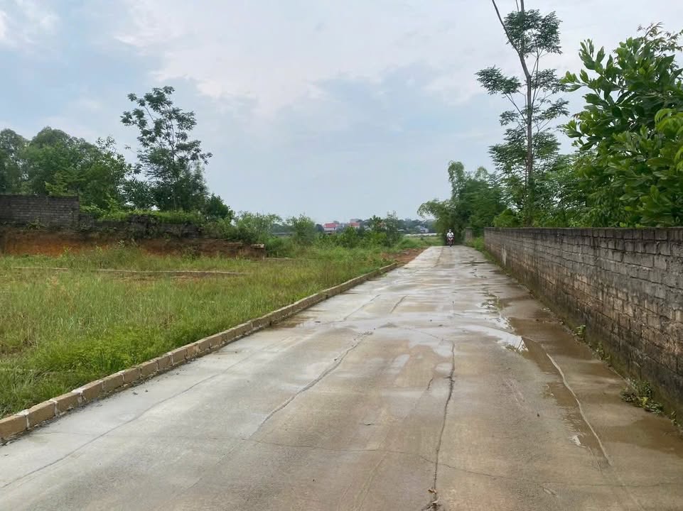 Đất thổ cư Thôn Quyền, Ngọc Sơn, Hiệp Hòa 100m² giá 600 triệu - Pháp lý sạch, chính chủ bán!