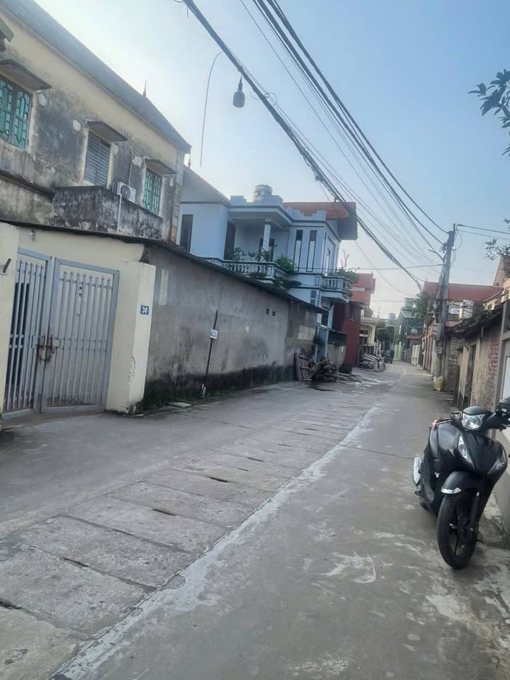 Đất kinh doanh Thọ Lộc, Phúc Thọ 80m² giá 3 tỷ - Cơ hội đầu tư tuyệt vời!