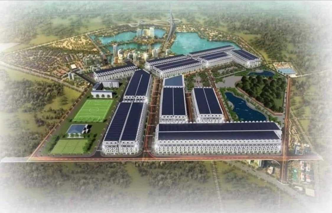 Đất nền Vigory Xuân Lâm 100m² giá 3.85 tỷ - Sổ đỏ chính chủ, đầu tư tiềm năng!