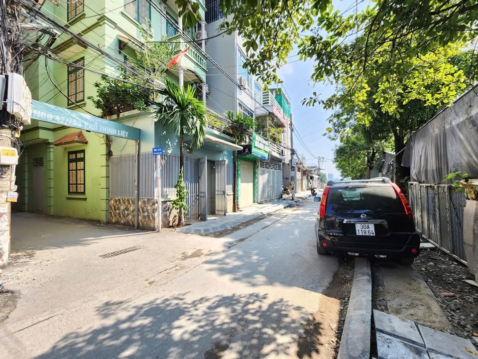 Nhà riêng Thịnh Liệt Hoàng Mai 38m² giá 8.65 tỷ - Đầu tư sinh lời với dòng tiền 20 triệu/tháng!