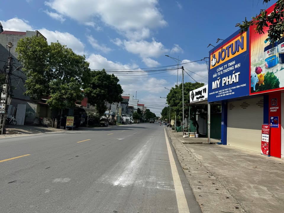 Đất nền 156m² tại thôn Phúc Xá, Mỹ Hào, Hưng Yên - Tiềm năng đầu tư cao!