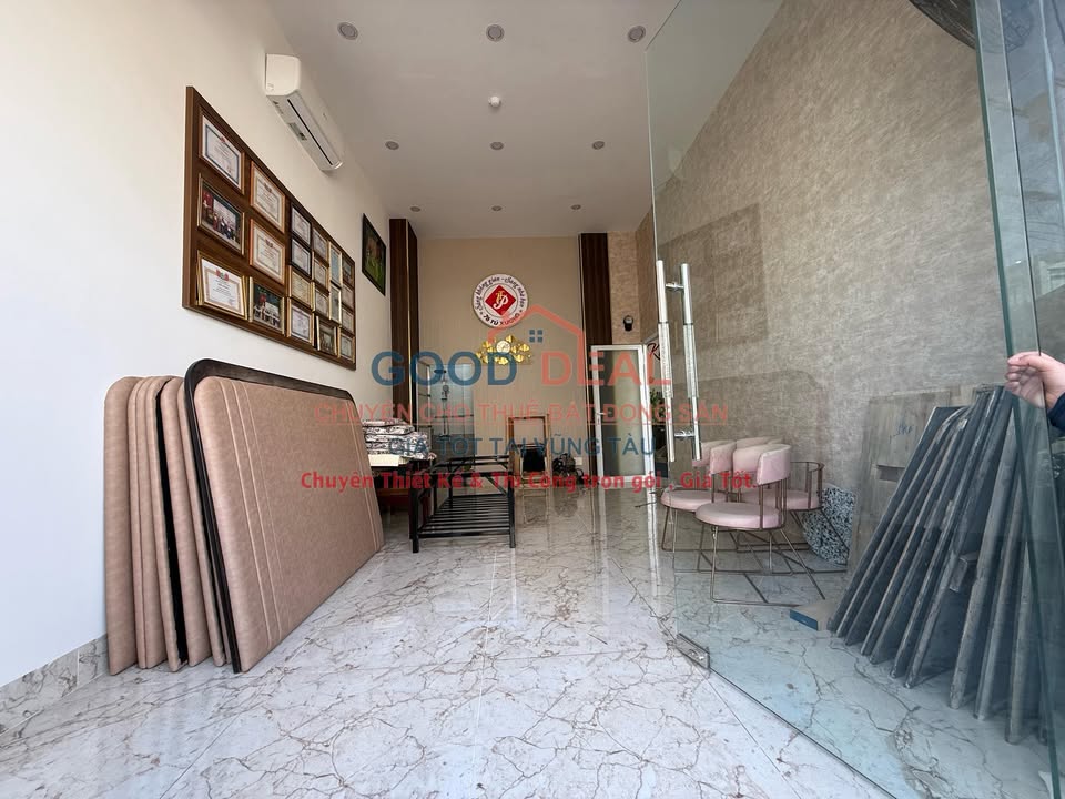 Cho thuê mặt bằng đường Tú Xương, Vũng Tàu 36m² - Giá tốt thuận tiện kinh doanh!
