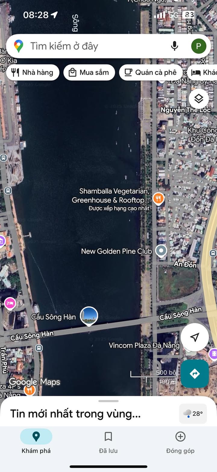 Cho thuê nhà mặt tiền Trần Hưng Đạo, Sơn Trà 125m² giá 35 triệu - Kinh doanh đa lĩnh vực!