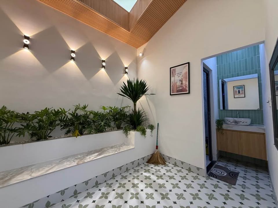 Nhà 3 tầng Trần Cao Vân, Đà Nẵng 82m² giá 4 tỷ - Full nội thất cao cấp, gần biển!